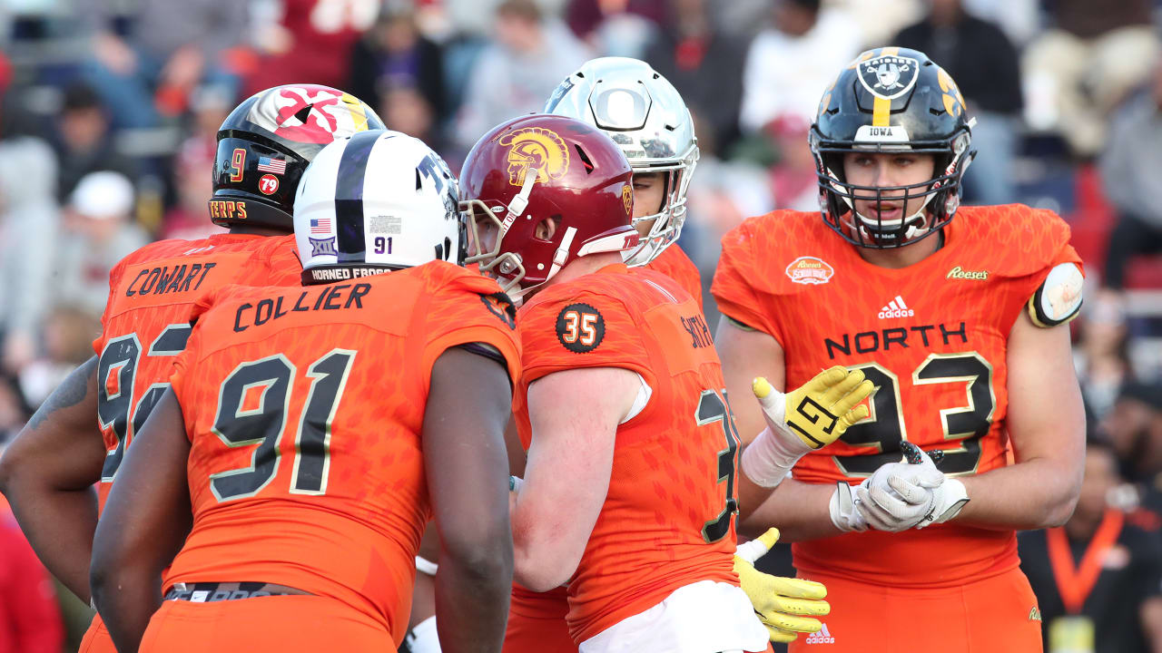 Reese's Senior Bowl 2019 live stream: Watch online