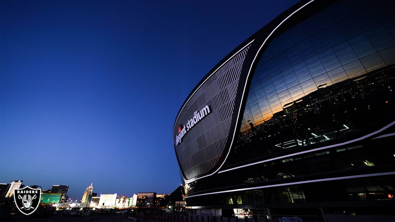 PHOTOS: Inside look at Allegiant Stadium in Las Vegas: Home of Raiders,  UNLV football