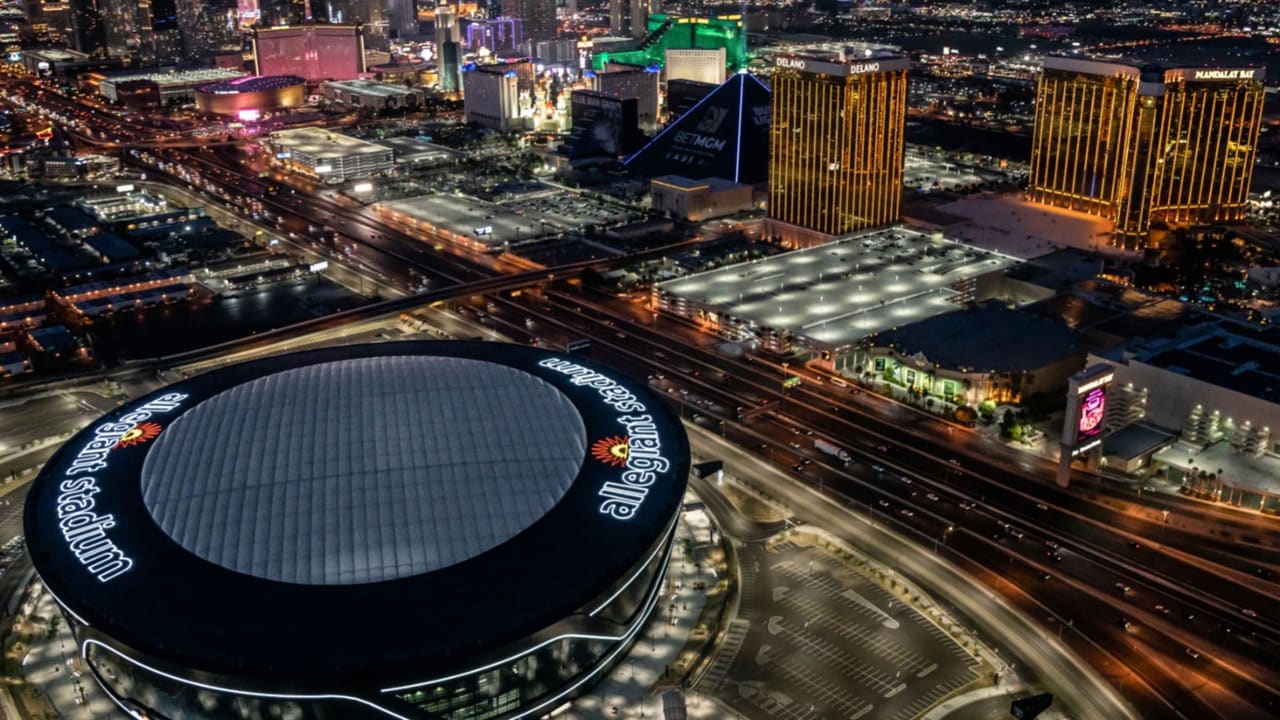Allegiant Stadium To Begin Virtual Recruitment For Las Vegas Raiders