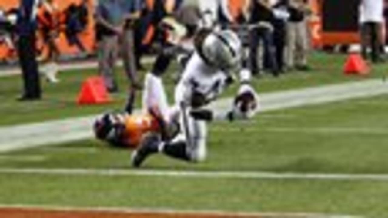 Raiders Fall to Broncos 37-21 in Denver