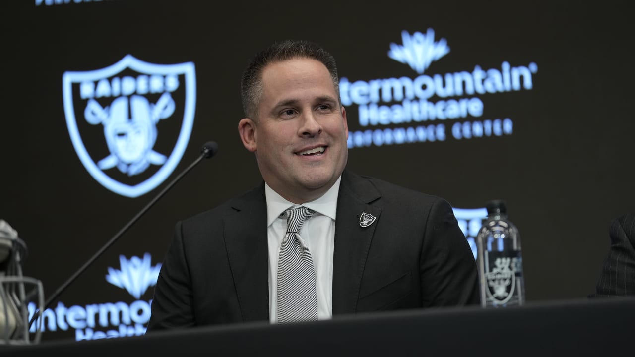 Fast Facts Get to know Raiders new Head Coach Josh McDaniels