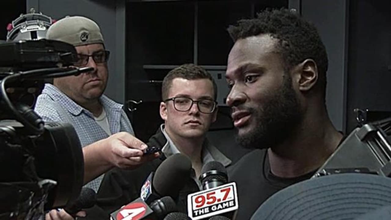 Latavius Murray Anxious to Get Back to Action