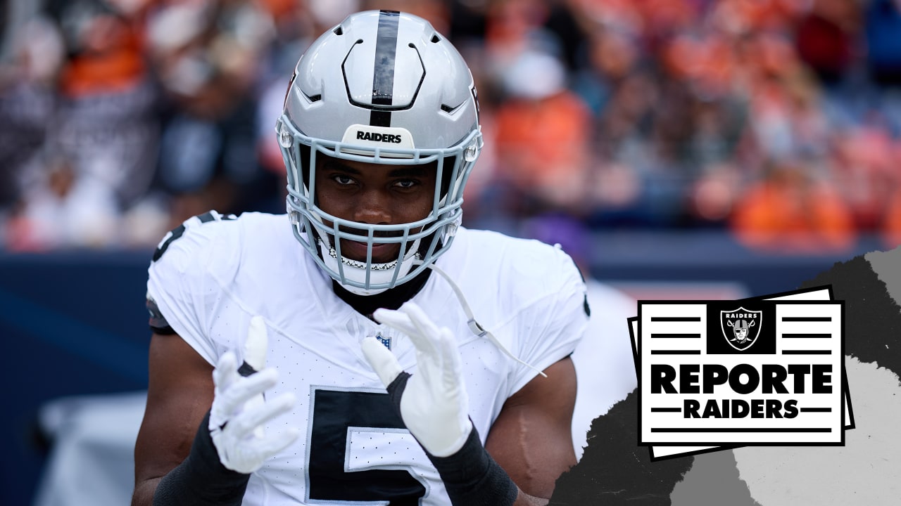 Josh Jacobs has high praise to Raiders' rookie Aidan O'Connell - A to Z  Sports