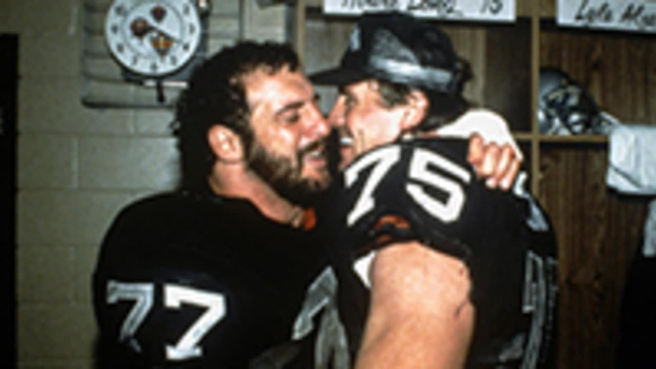 Way Back Wednesday: The Raiders and Lyle Alzado