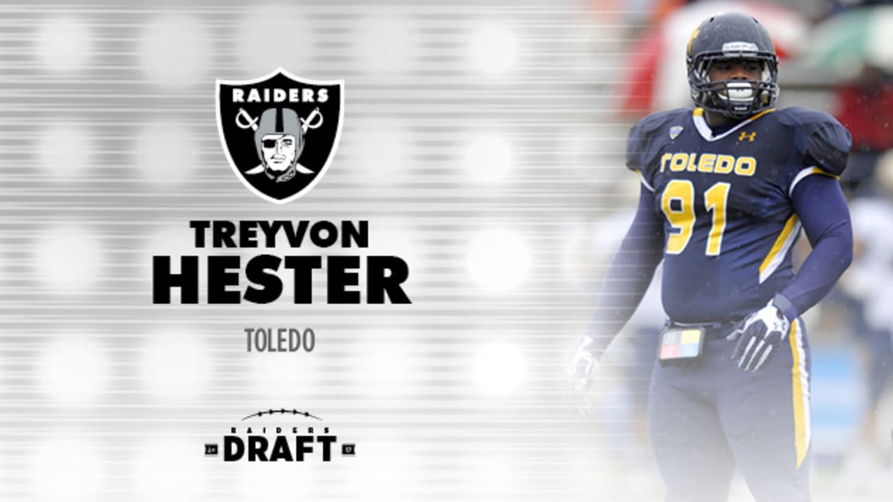 2017 NFL Draft: Treyvon Hester drafted by the Oakland Raiders - Hustle Belt