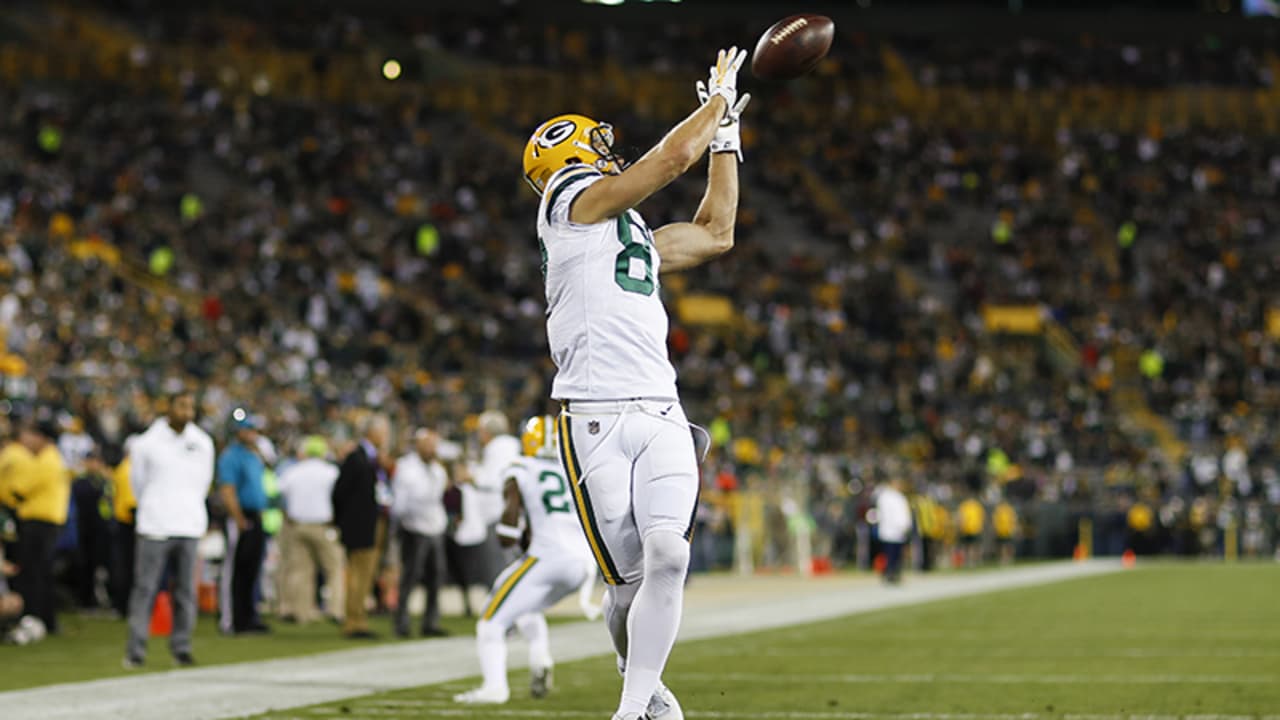 By The Numbers: A Look At Jordy Nelson&rsquo;s Career