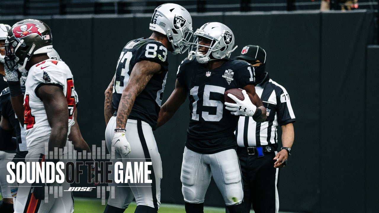 Sounds of the Game: Best of the Raiders' 2021 season