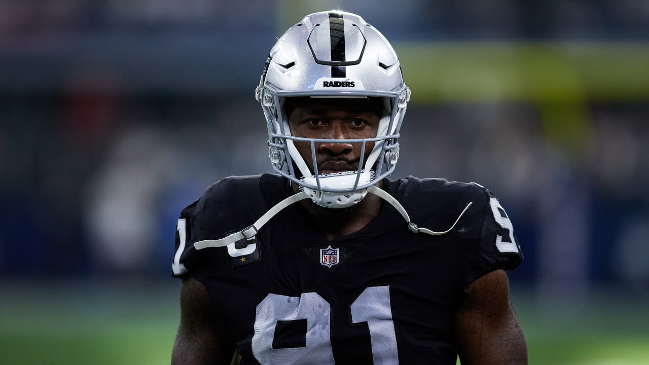 Casey Hayward Jr. Officially Joins the Silver and Black