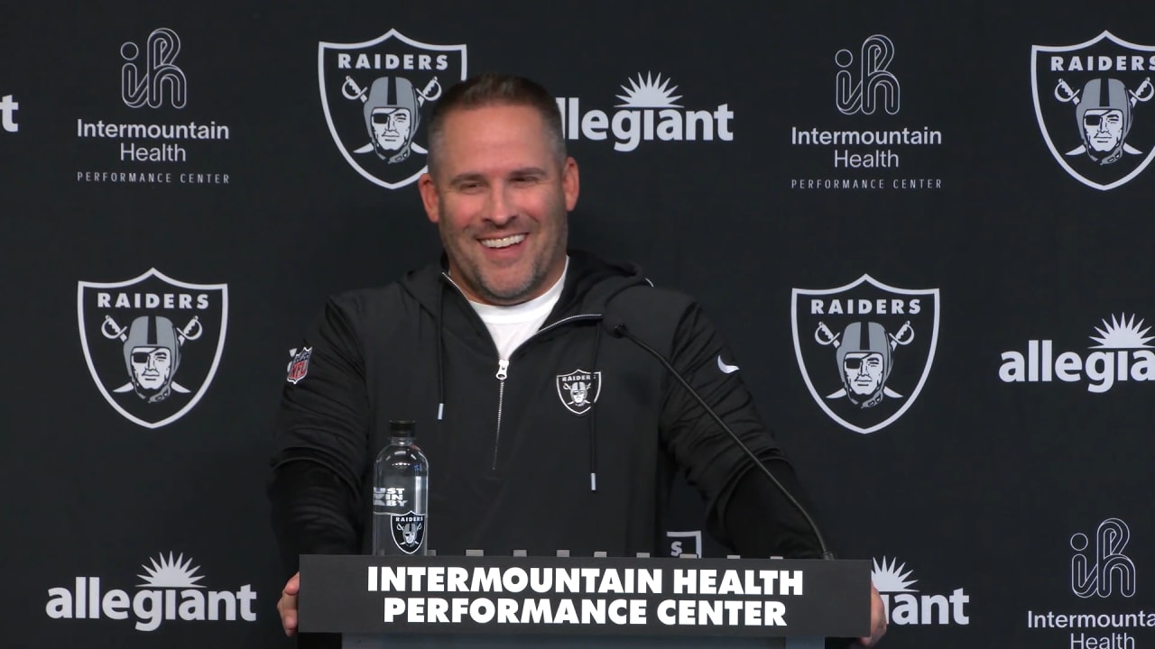 Raiders news: Josh McDaniels discusses future job security after loss to  Colts - Silver And Black Pride