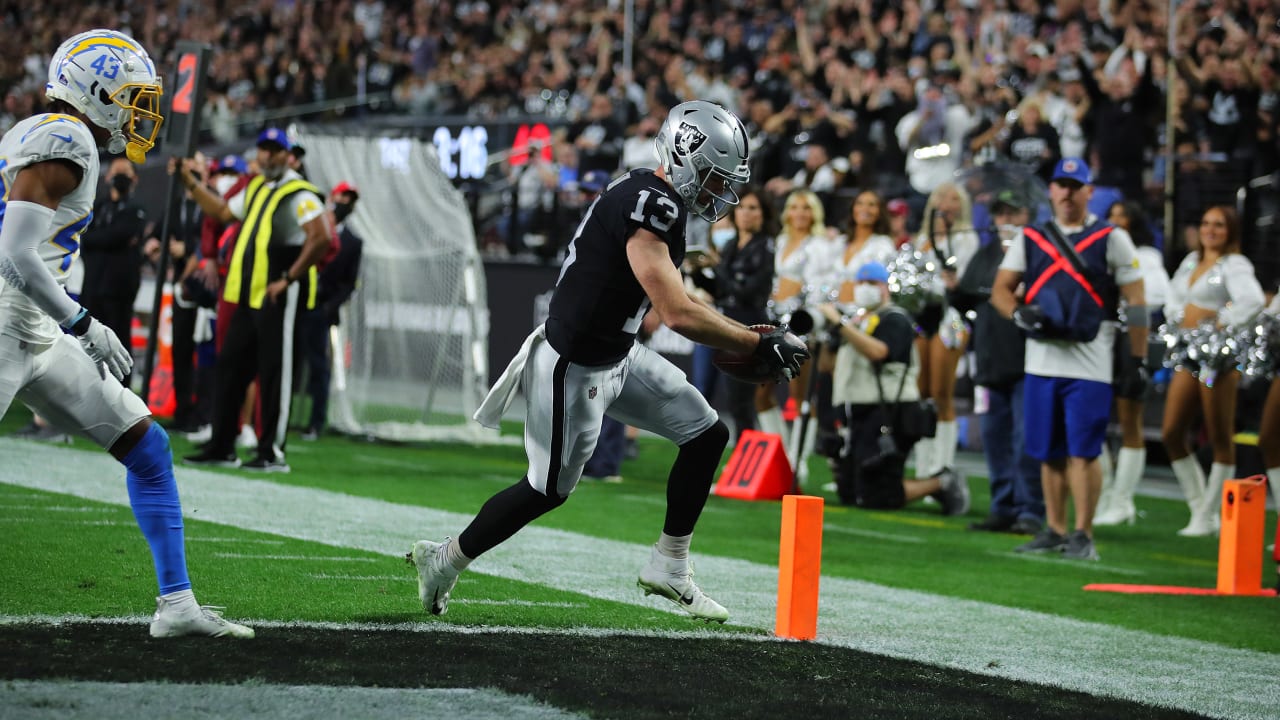 Los Angeles Chargers 32-35 Las Vegas Raiders: Daniel Carlson kicks game-winner  in overtime to see Raiders into playoffs and knock out Chargers, NFL News