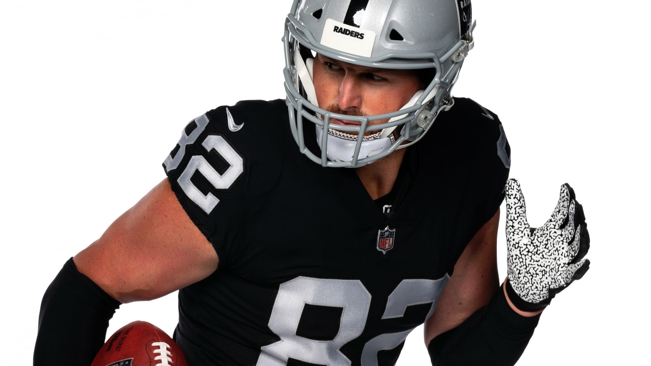 jason witten in raiders uniform