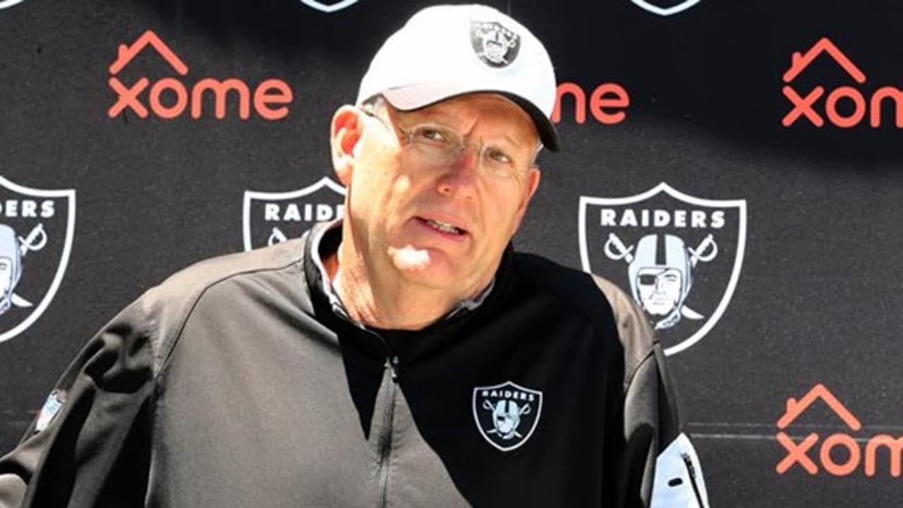 Brad Seely Assesses State of Raiders Special Teams