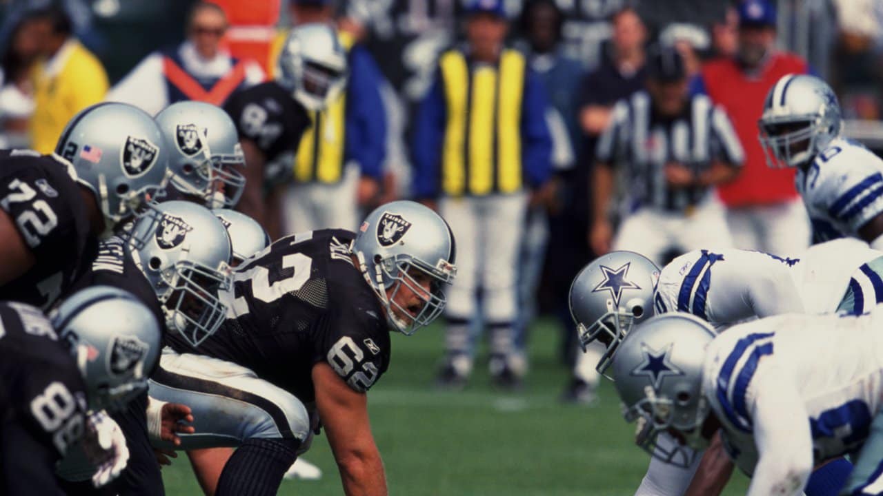 Raiders vs Cowboys Through the Years