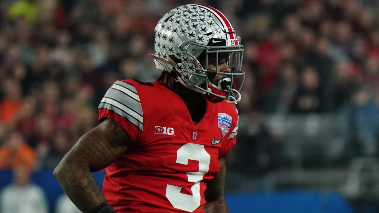 Former Ohio State corner Damon Arnette signs rookie deal with Raiders