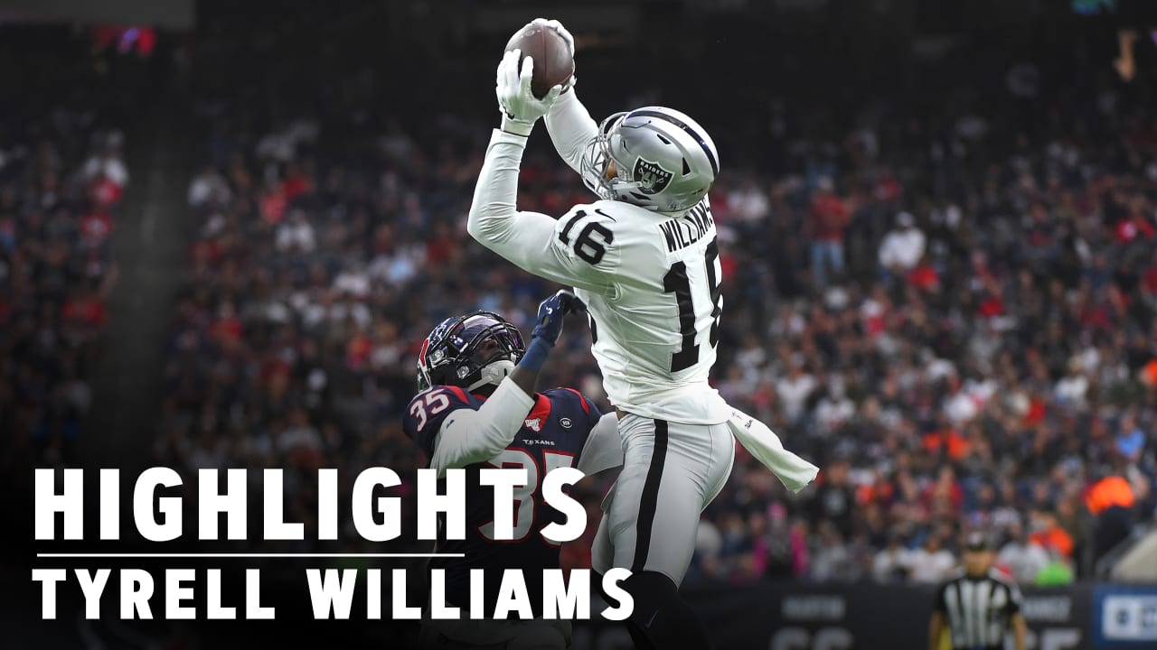 Raiders vs. Texans highlights