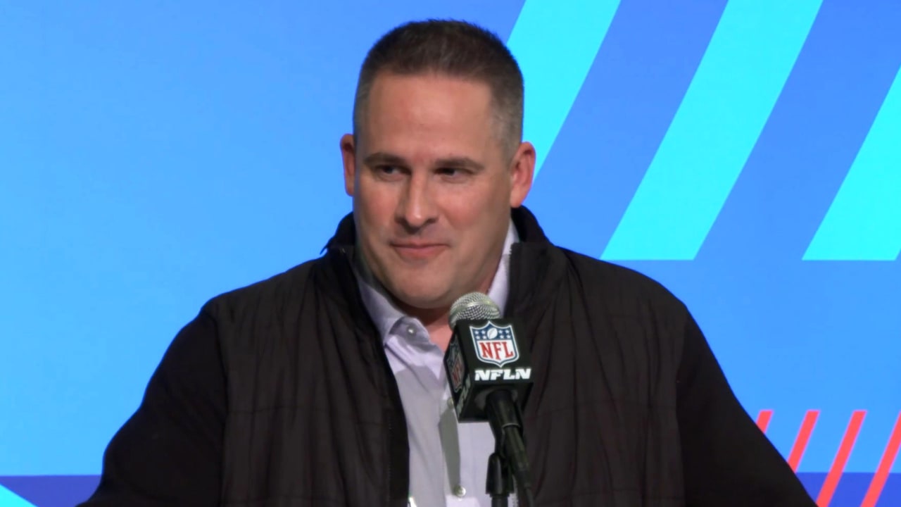 I'm really excited for this process': Coach McDaniels on the ...