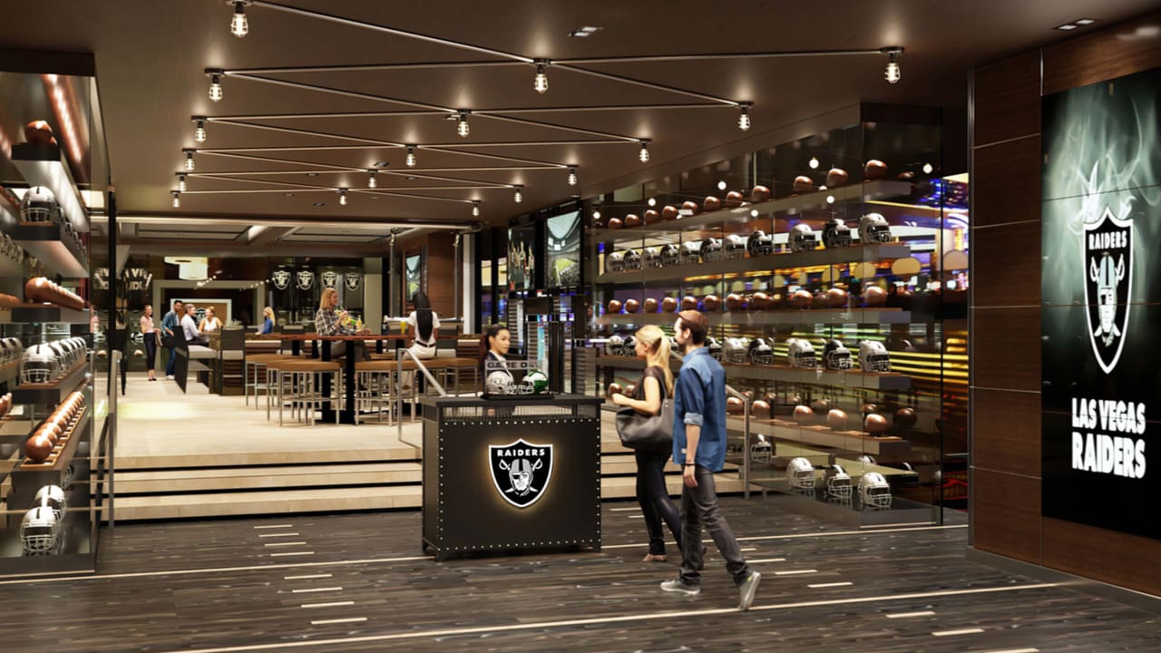 las vegas raiders shop