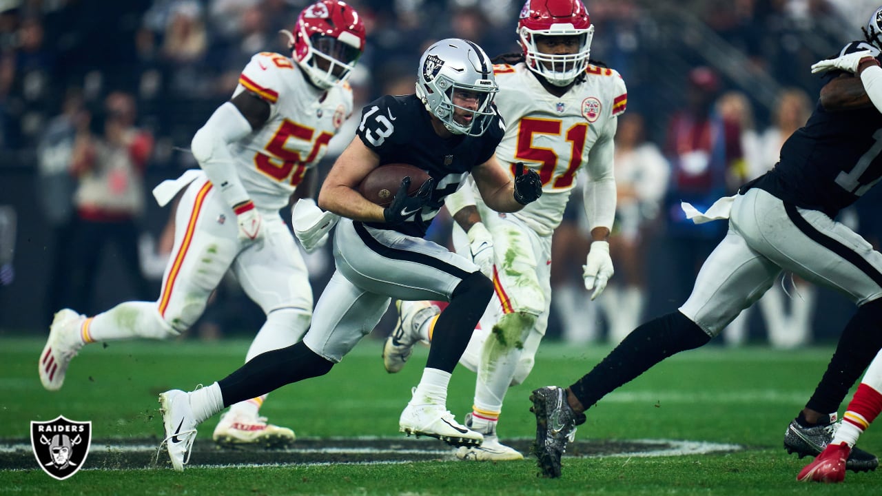 Las Vegas Raiders opponents announced for 2023 season