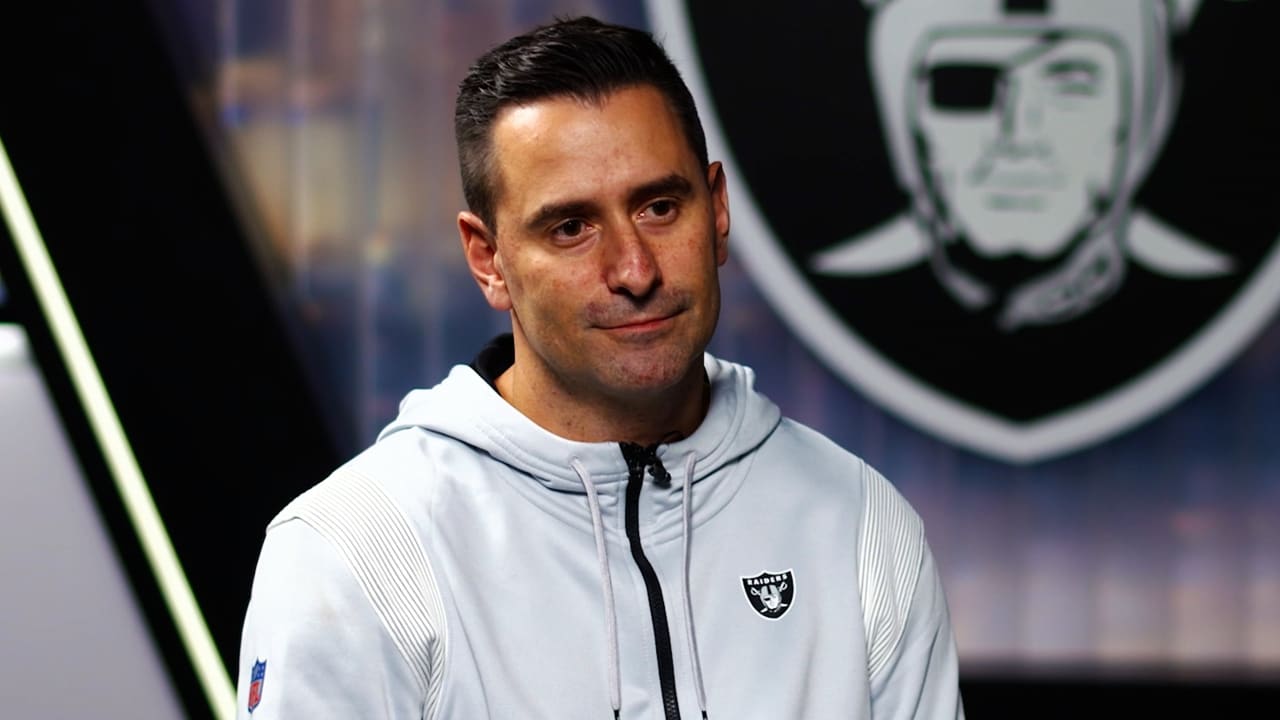 Dave Ziegler reflects on first year as Raiders GM as he gears up for 2023  Draft