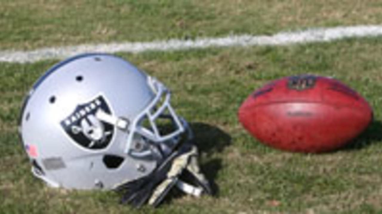 Oakland Raiders Announce Three Undrafted Free Agent Signings