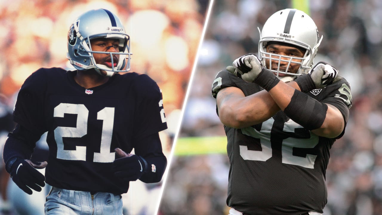 Eric Allen, Richard Seymour named as semifinalists for Hall of Fame's