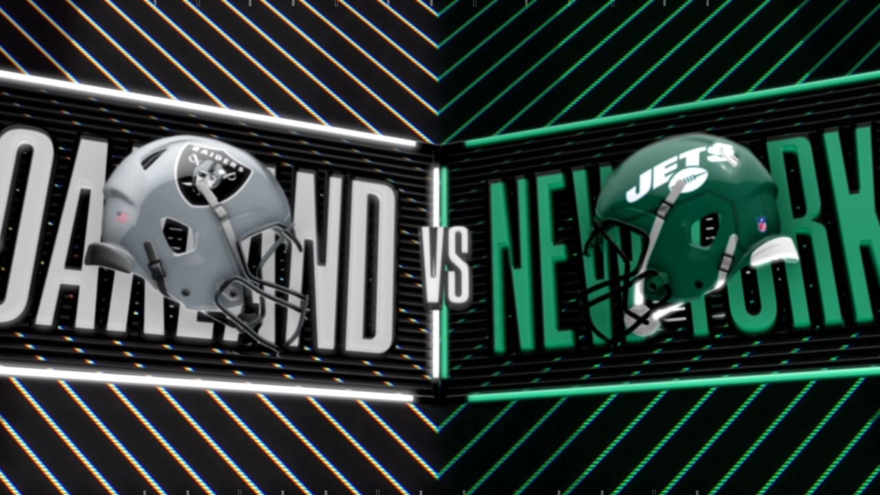 Trailer Raiders vs. Jets in New York