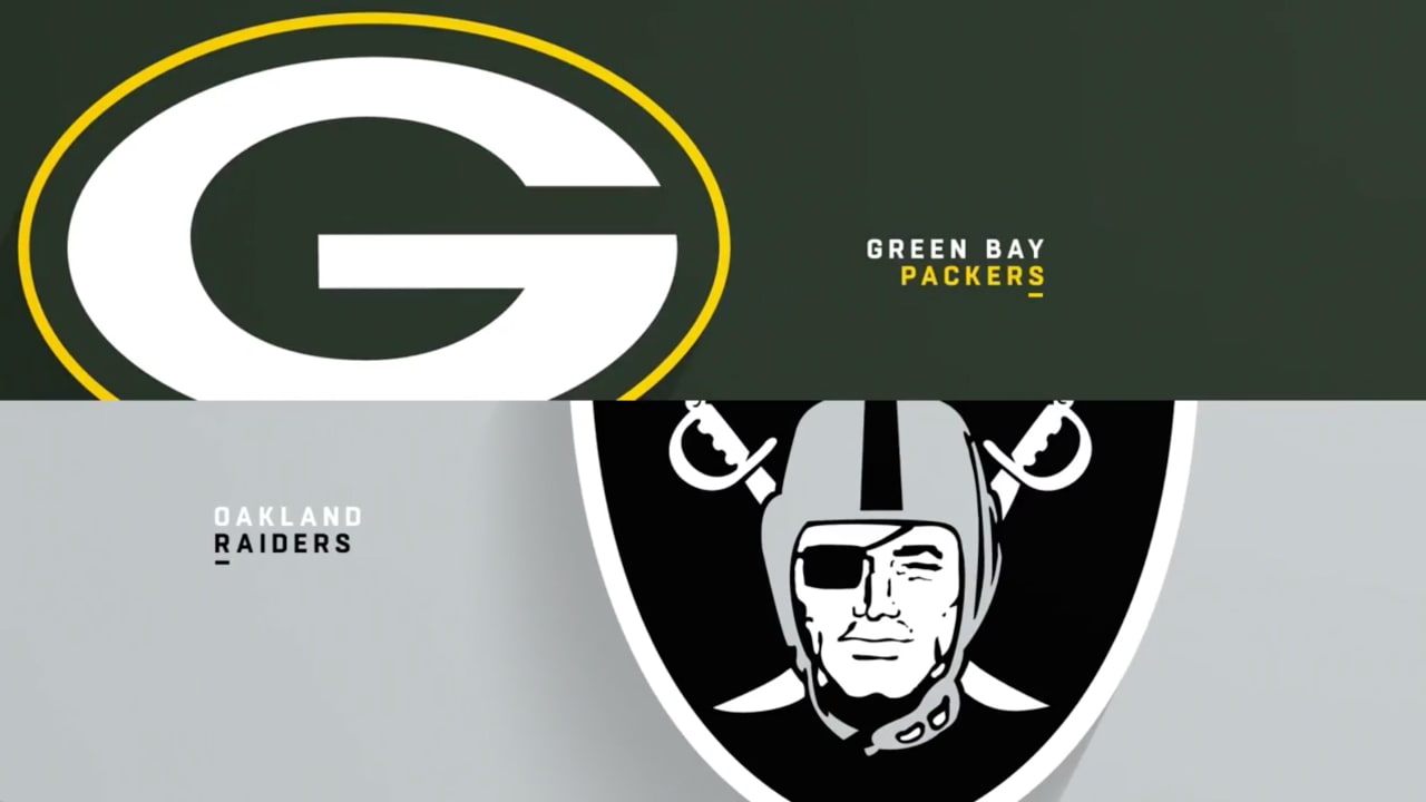 Raiders preseason 'home' game vs Packers will either take place in Winnipeg  or Green Bay - Silver And Black Pride