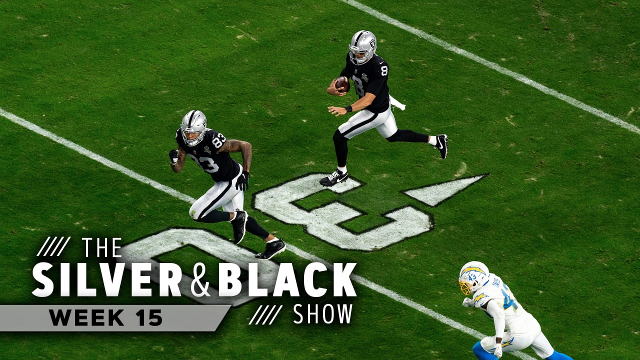 Cynthia Frelund and Bucky Brooks join to preview the Raiders' Week 2  matchup against the Buffalo Bills