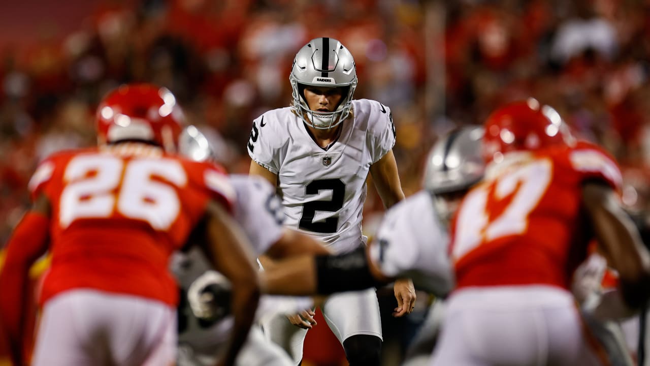 Raiders vs. Chiefs - Game Coverage and Highlights - October 10