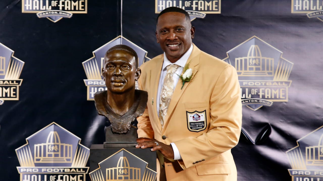 Tim Brown's Hall of Fame wait finally ends