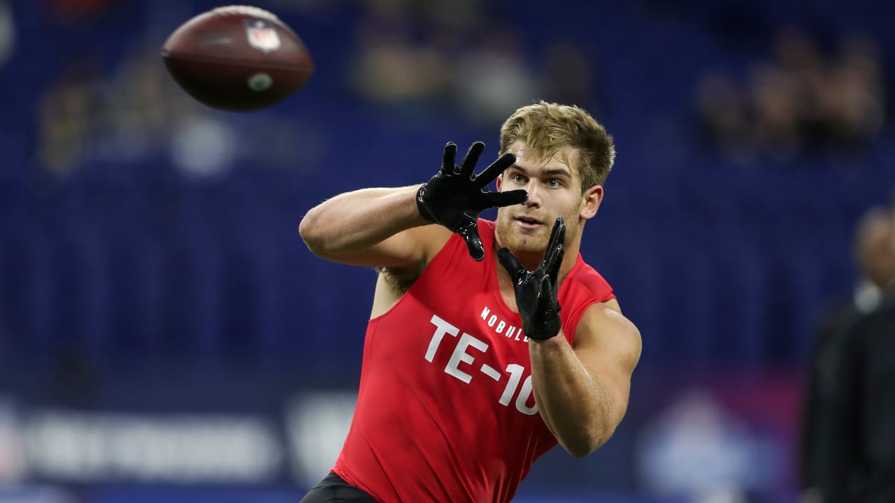 2023 Combine highlights: The tight ends' top performances