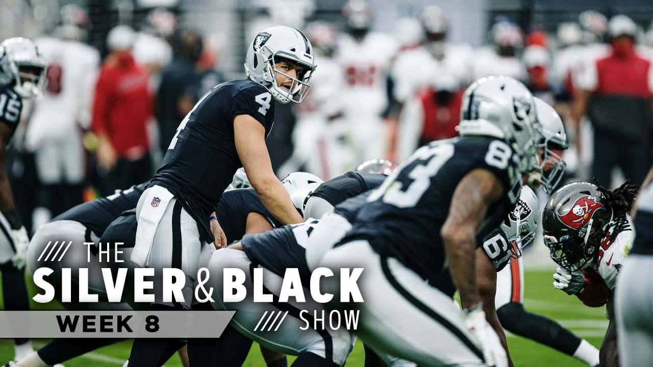 Cynthia Frelund and Bucky Brooks join to preview the Raiders' Week 2  matchup against the Buffalo Bills