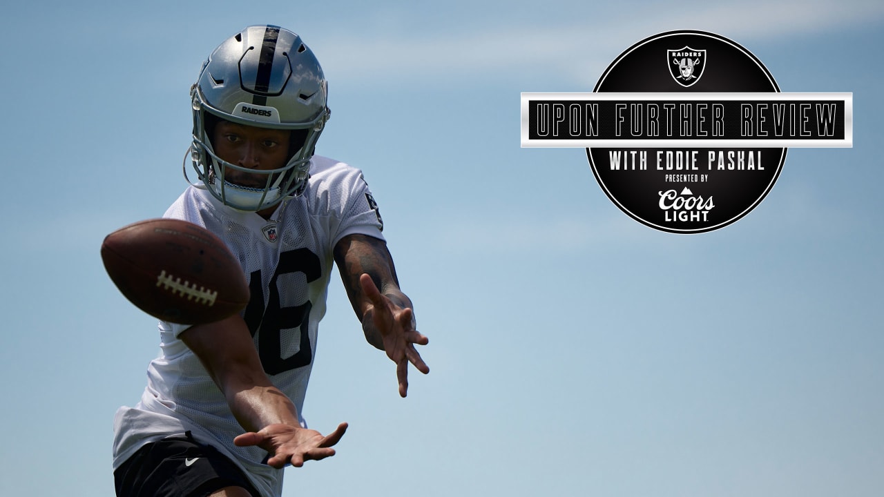 Raiders wrap up offseason program, Michael Mayer inks deal, plus