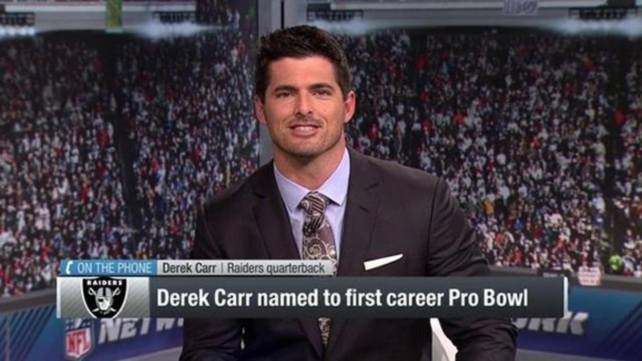 Barber: Prove-it time for Jimmy Garoppolo, Derek Carr