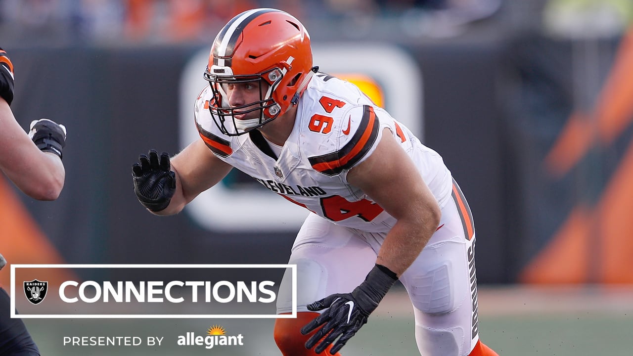 Red Right 88, Carl Nassib and more connections to the Cleveland Browns