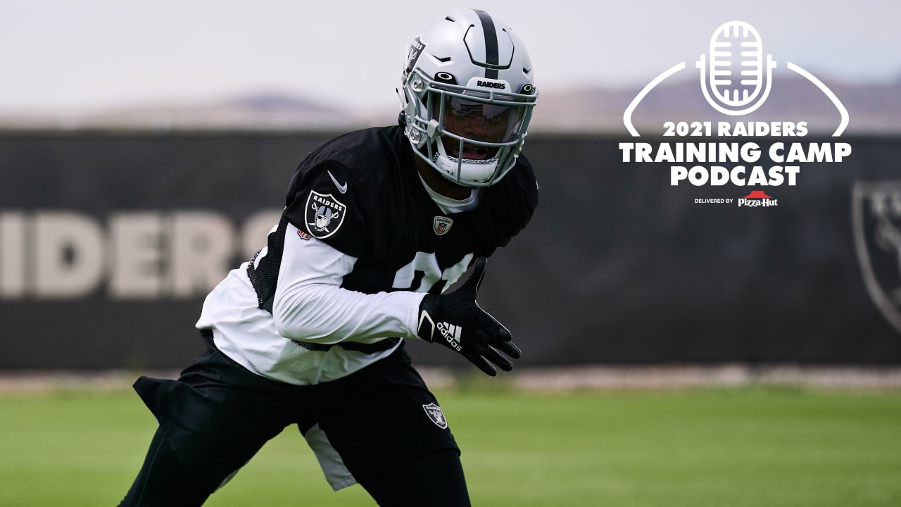 Updates from Day 8 of Training Camp. Plus, standouts on defense