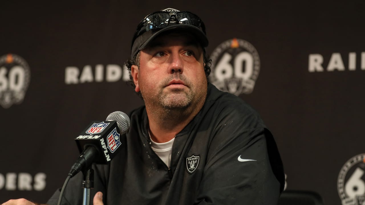 Coach Guenther discusses Gardner Minshew, facing Jaguars