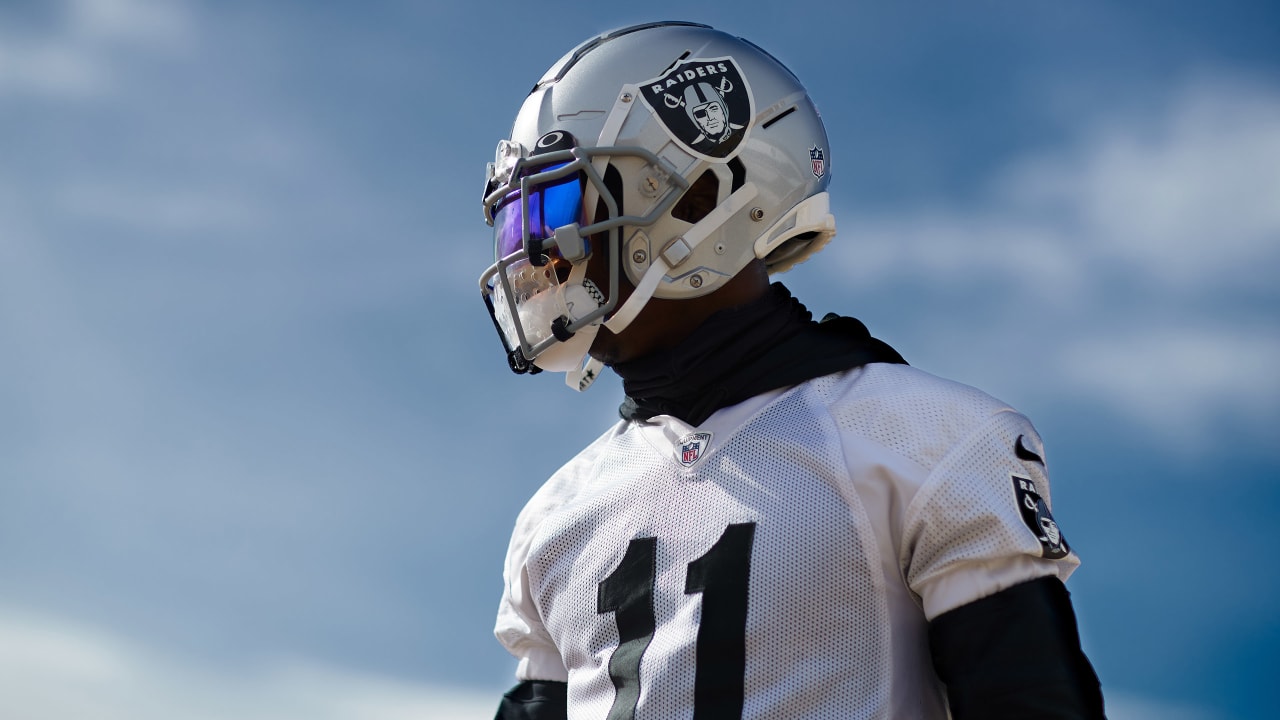 Former NFL MVP Praises Raiders Rookie WR Henry Ruggs III - The Raider Ramble