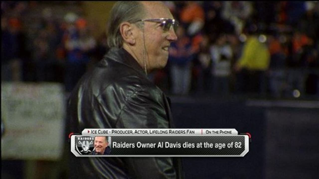 Raiders owner Al Davis dead at 82 - CBS News