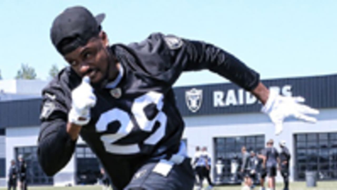 49ers interested in former Raiders CB Amerson