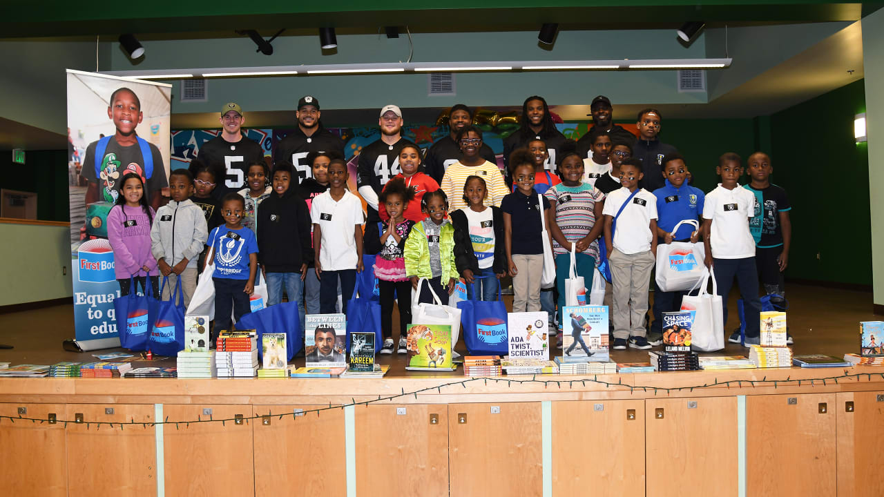 Rush to Read with Clinton McDonald