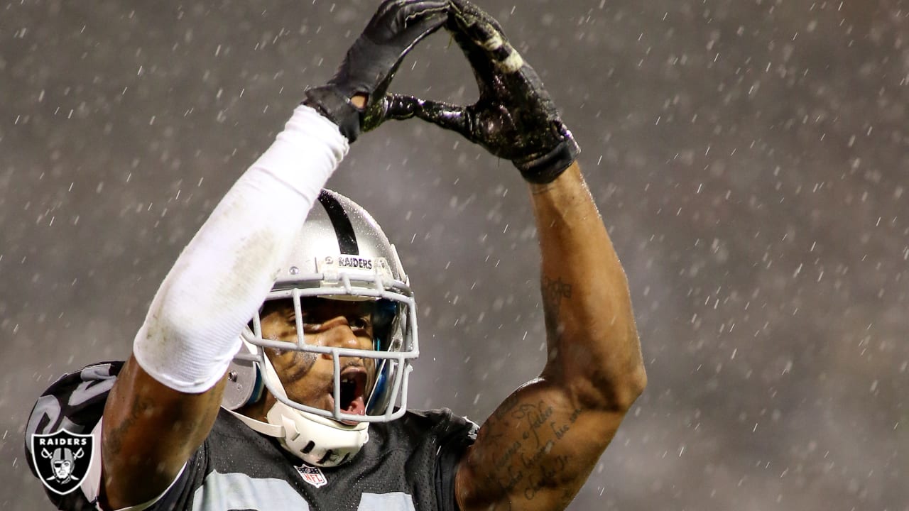 Charles Woodson happy he ended career with Raiders - Silver And