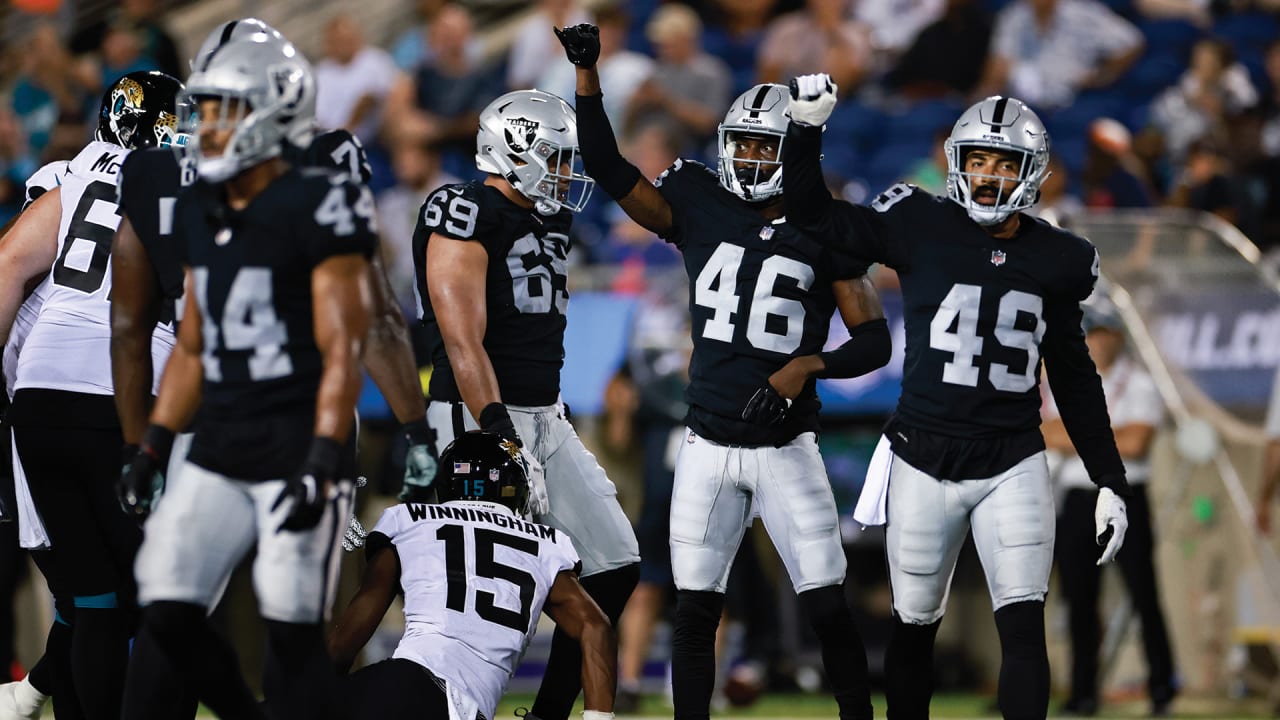 Raiders Add Safety Matthias Farley to Active Roster - video Dailymotion