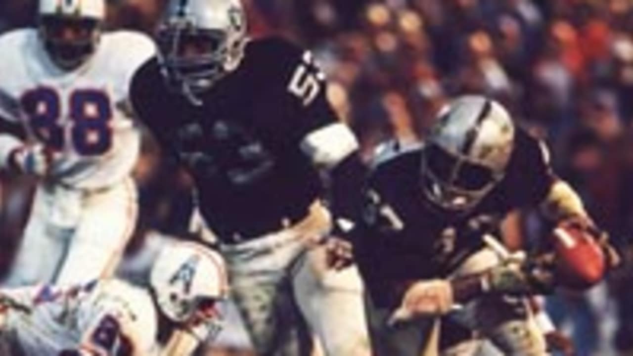 Raiders Hall of Fame: Lester Hayes, Jim Plunkett, Phil Villapiano