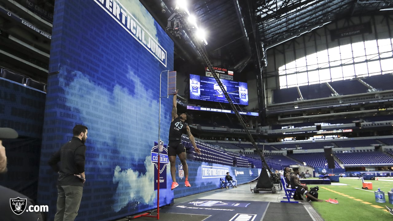 2023 NFL Scouting Combine: Winners from Day 2 cornerback and safety  workouts - Big Blue View