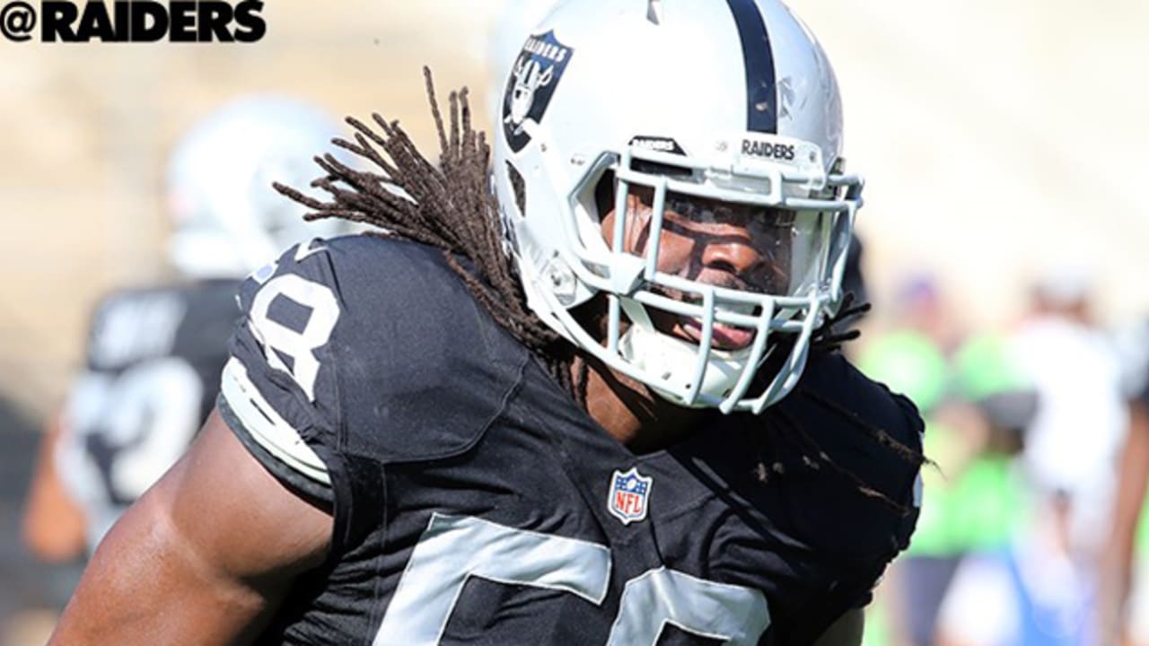 Oakland Raiders Need Neiron Ball Back in The Lineup