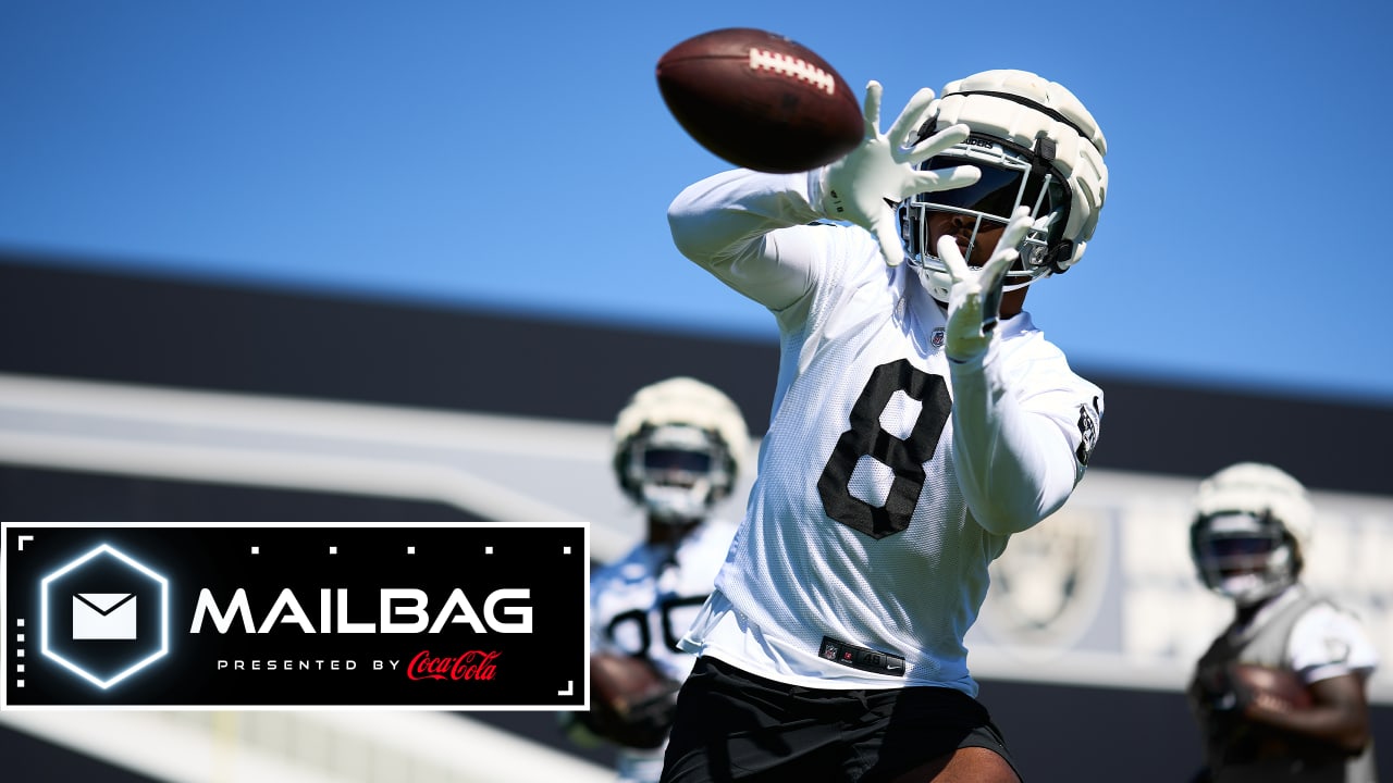 Raiders Mailbag: What's in store for the Raiders offense aga