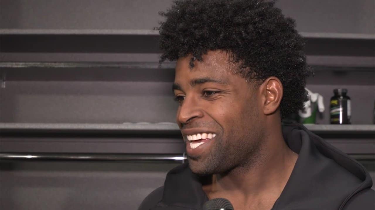 Michael Crabtree "We Believed"