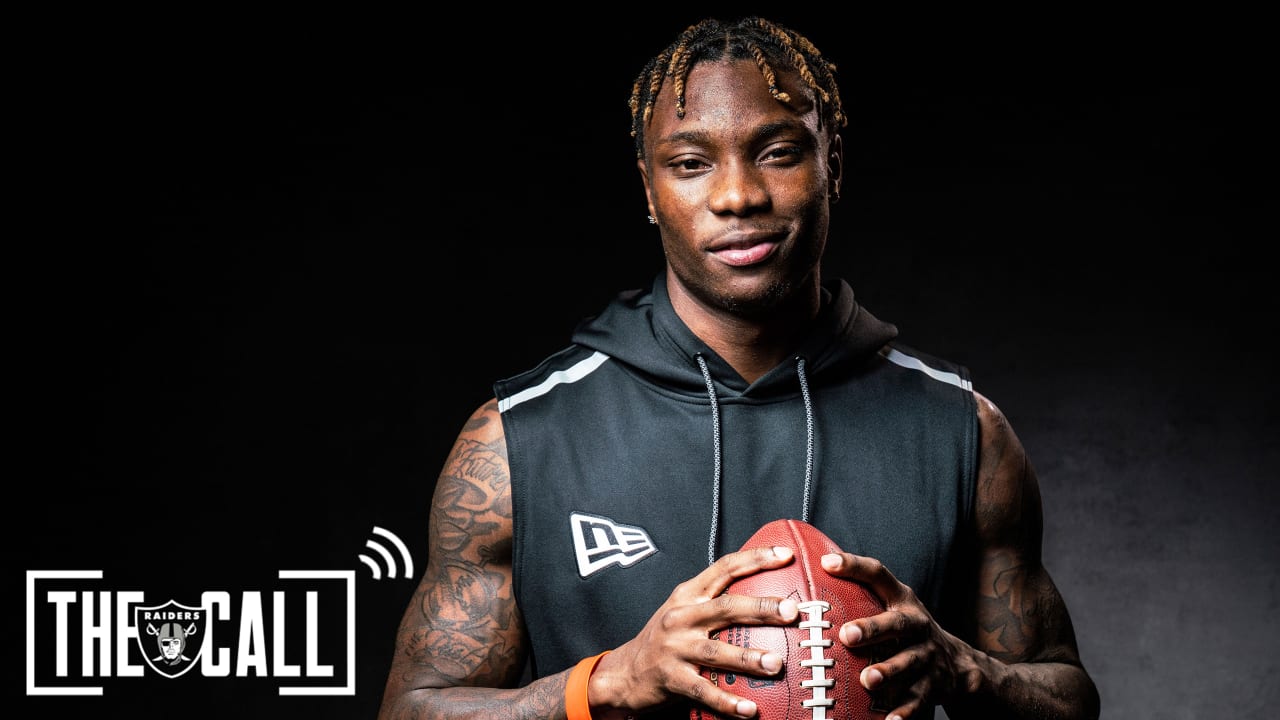 The Call: WR Henry Ruggs III becomes a Las Vegas Raider