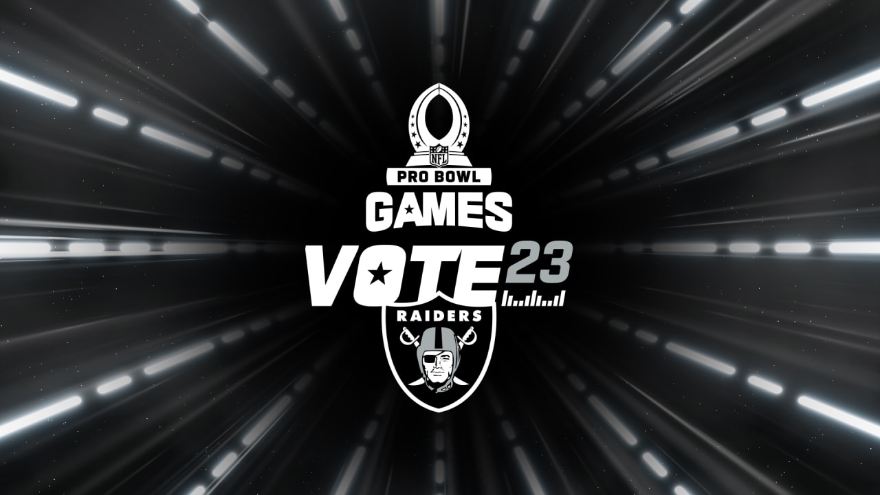 How to vote your favorite Raiders to the 2023 Pro Bowl BVM Sports